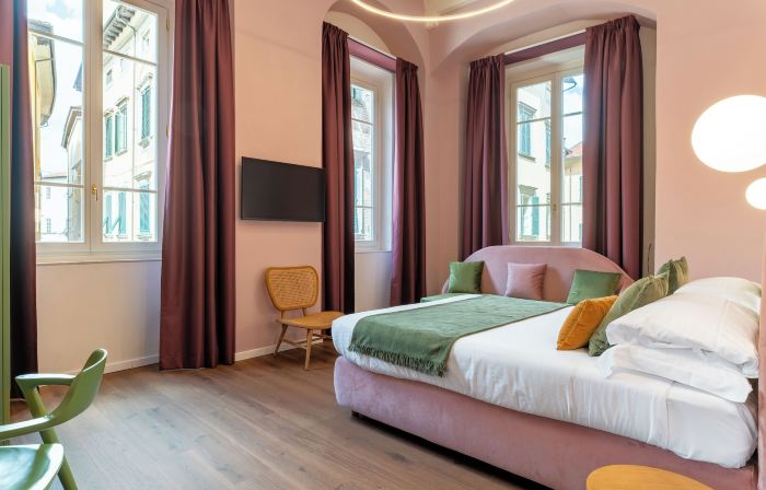 Piccolo Hotel Puccini
