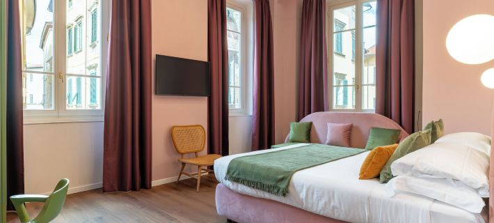 Piccolo Hotel Puccini Hotels in Lucca