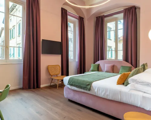 Piccolo Hotel Puccini Hotels in Lucca