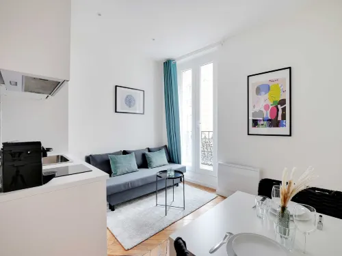 Charming studio - 2P- Nanterre