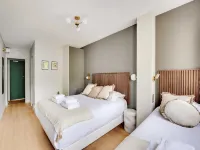 Modern "Green Suites" residence - Meudon/Vélizy