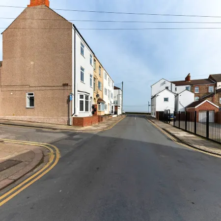 Apartment near Cleethorpes Beach