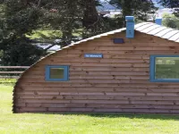 蘭利水壩小屋（湖景）