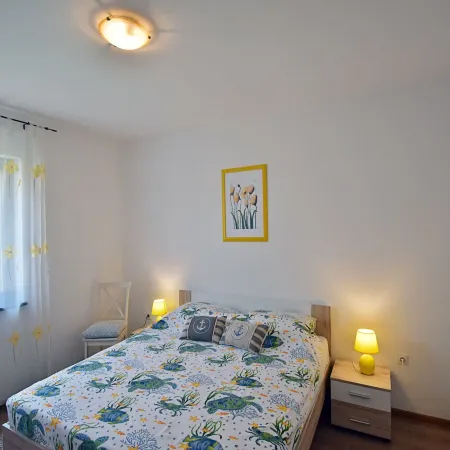 Apartment in Pula near Golf Course