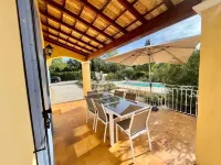 Villa with private pool