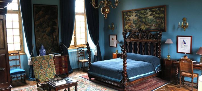Château de La Rivière Hotels in Département Eure-et-Loir