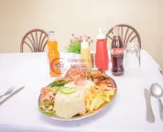 Heritage Hotel Kericho - breakfast