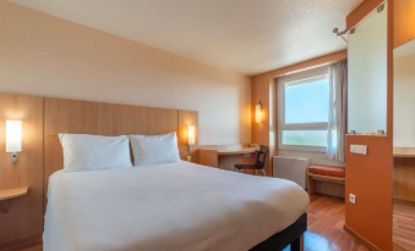 Ibis Montpellier Centre Polygone