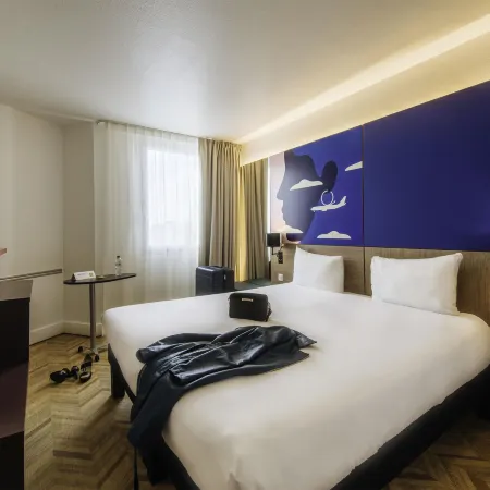 Hotel Ibis Styles Nice Aéroport Arénas