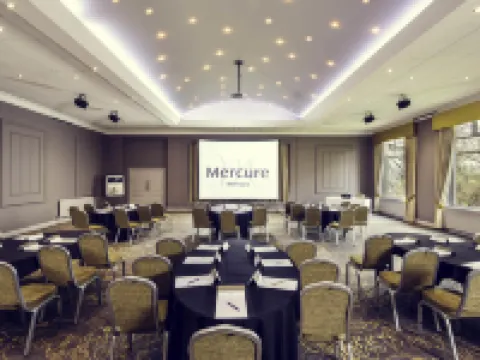Mercure Bradford Bankfield Hotel Hotels in Shipley