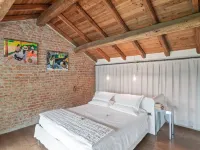 Stagno Lombardo Garden Flat - 民宿