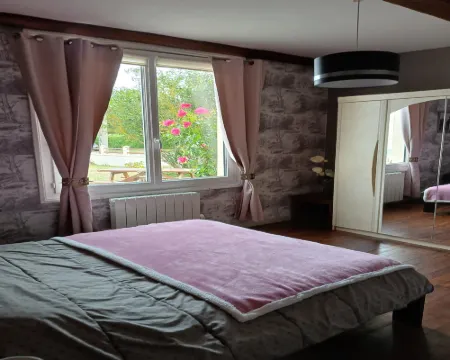 Holiday Home in Bréhal near Sandy Beach Hotels in Brehal