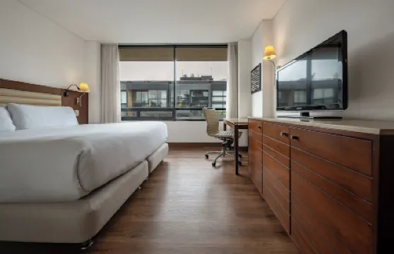 Hotel Chico Parque 93 by OxoHotel