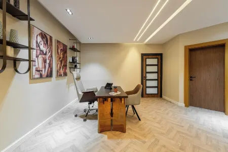 George Residence Sda Court, Banana Island, Ikoyi