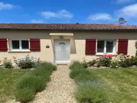 Villa in Les Forges with Golf Access Hôtels à : Ménigoute
