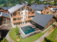 Exclusive apt with terrace and view 2BD/5P -Megève