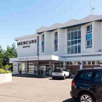 Hôtel Mercure Nevers Pont de Loire Hotel Exterior