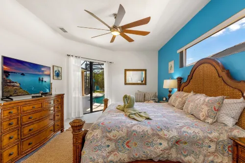Bahama Sunset 5 Bedrooms