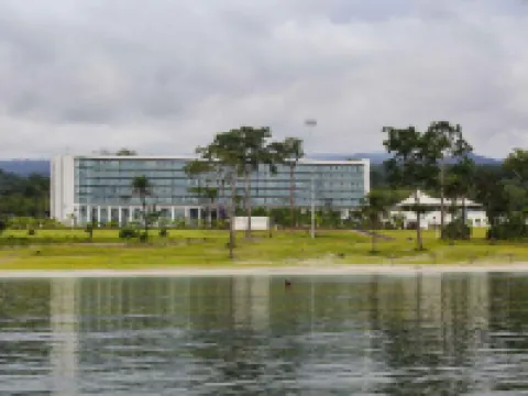 Sofitel Malabo Sipopo le Golf Hotels in 