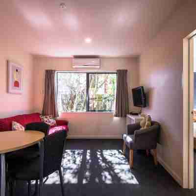 三重奏酒店 Rooms