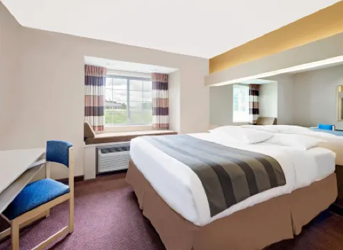 Microtel Inn & Suites by Wyndham Joplin