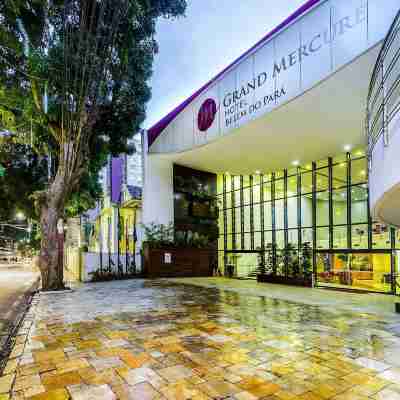 Grand Mercure Belém do Pará Hotel Exterior