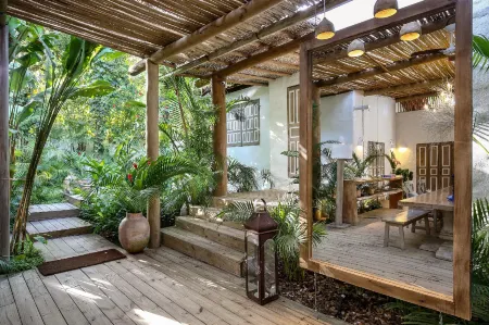 Santa Fe Casas- Quadrado Trancoso