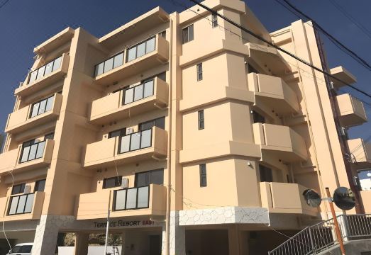 망고 리조트 오키나와 차탄 외관 이미지