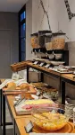 Hotel Concept Bariloche - Bữa sáng