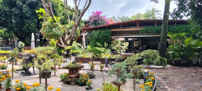 Hosteria Las Quintas Hotel Restaurante Bar Hotels in Cuernavaca