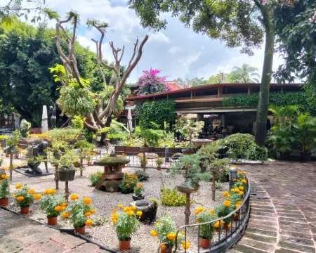 Hostería Las Quintas Hoteles en Cuernavaca