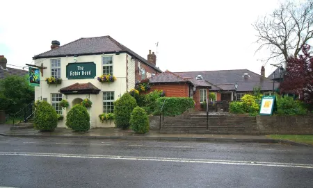 Premier Inn Bognor Regis Отели рядом с достопримечательностью «Elmer Beach»