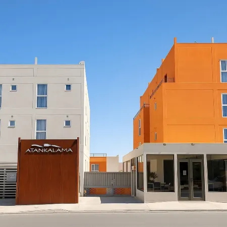 Atankalama Отели рядом с достопримечательностью «Terminal 1 of El Loa Airport»