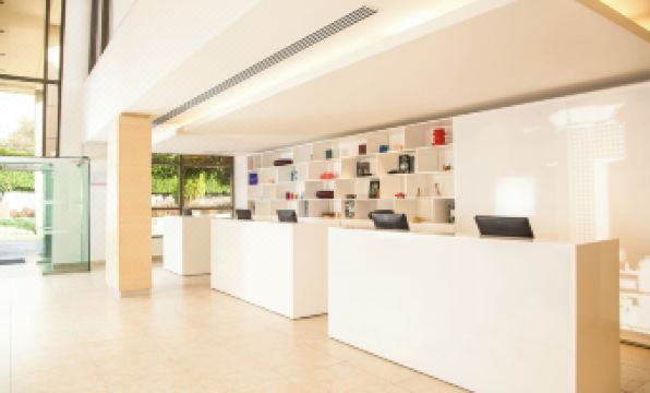 Fiesta Inn Aeropuerto CD Mexico