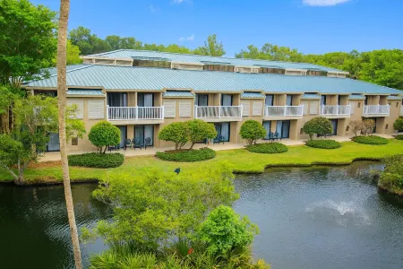 Players Club Resort Отели в г. Хилтон-Хед-Айленд