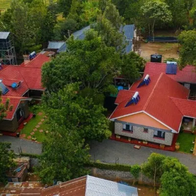 Lovely Garden Guest Home Hotels near Abindu Community Cultural Centre