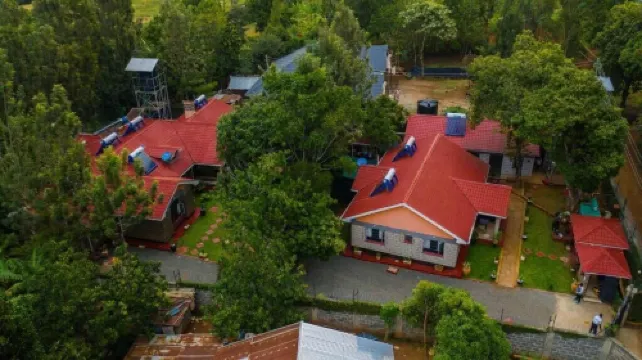 Lovely Garden Guest Home