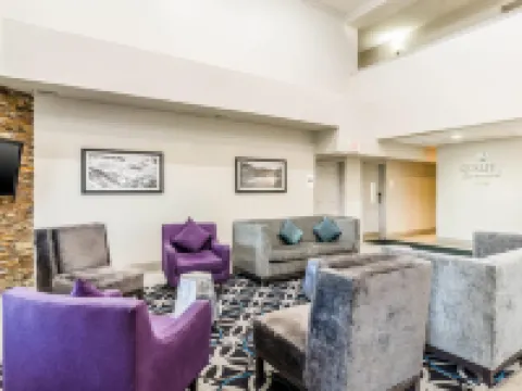 Quality Inn & Suites Westminster - Broomfield Hotels in Westminster