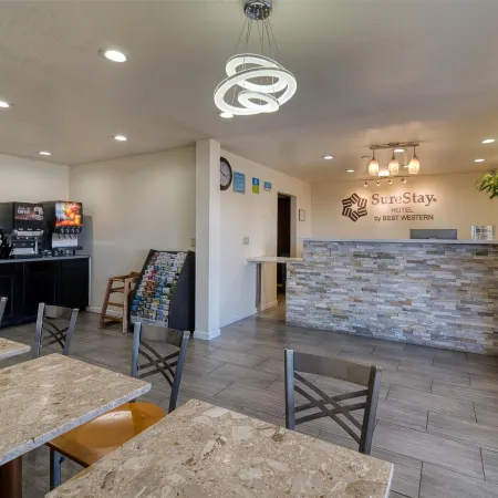 SureStay Hotel by Best Western Williams