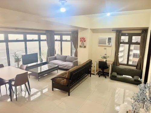 하늘 속의 럭셔리한 헤이븐