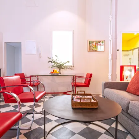 Beautiful apartment near city center. San Laureano III Отели рядом с достопримечательностью «Монастырь Ла-Картуха»