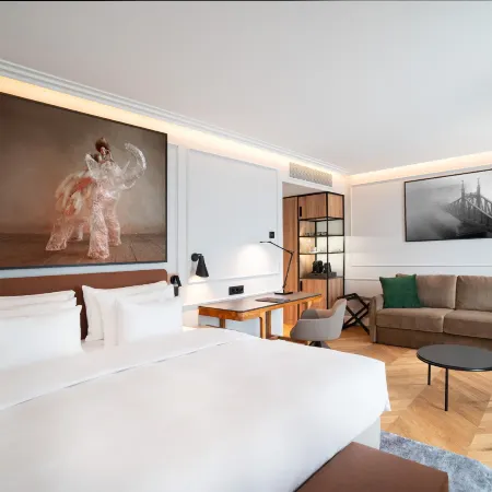 Radisson Collection Hotel, Basilica Budapest