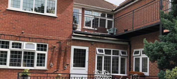 House - Sleeps 2 - Patio - Parking Hotel di High Wycombe
