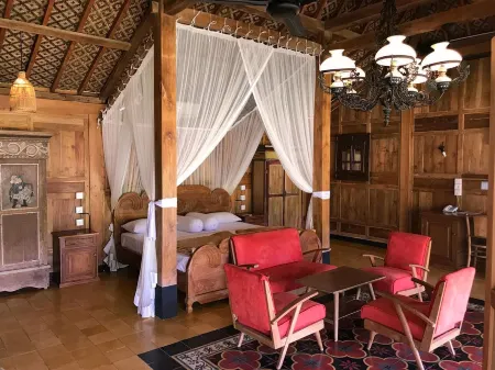 Limasan Village Отели в г. Пачитан