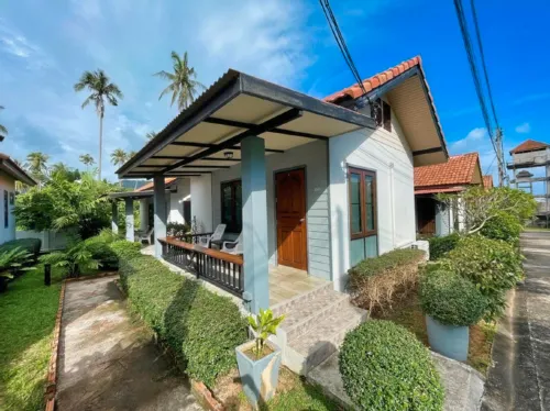 Bluewhale Home Samui