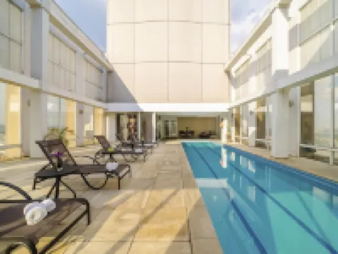 Mercure Guarulhos Aeroporto Hoteles en Guarulhos