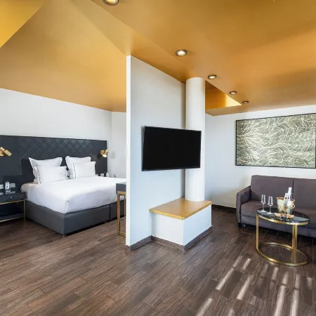 Eve Eilat by Adam Hotels
