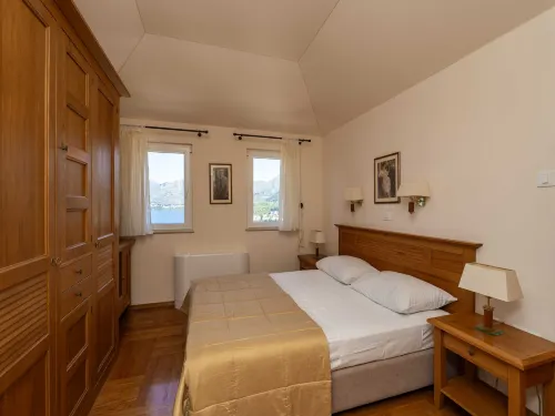 Villa Alegria Cavtat - Comfort Two Bedroom Apartment with Sea View (Apartment C) - Jacuzzi