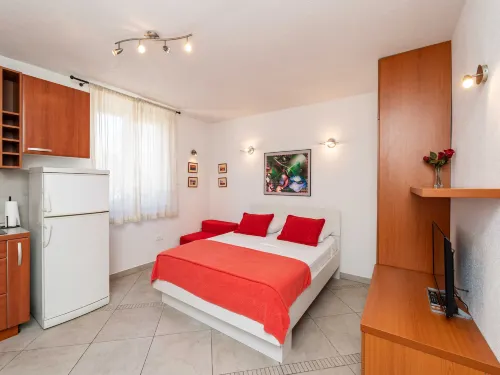 Villa Alegria Cavtat - Studio Apartment with Patio and Garden View - Jacuzzi