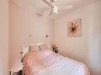 Cozy 2-room apartment for 4 people - Prestige - super Home 馬勒莫爾酒店